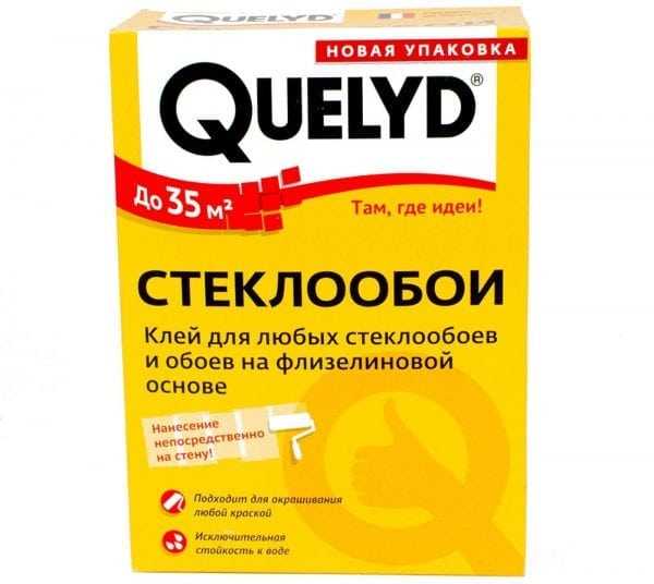 Клей для стеклообоев Клей обойный Келид Стеклообои