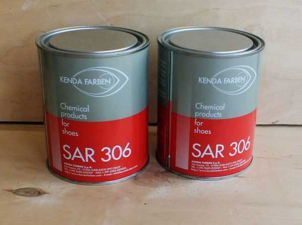 Клей SAR 306 Средств для обуви Kenda Farben