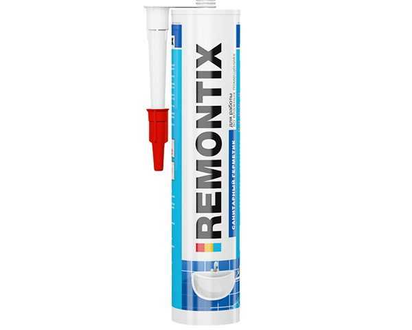 Кислотный Remontix S Для ремонтных работ во влажных помещениях