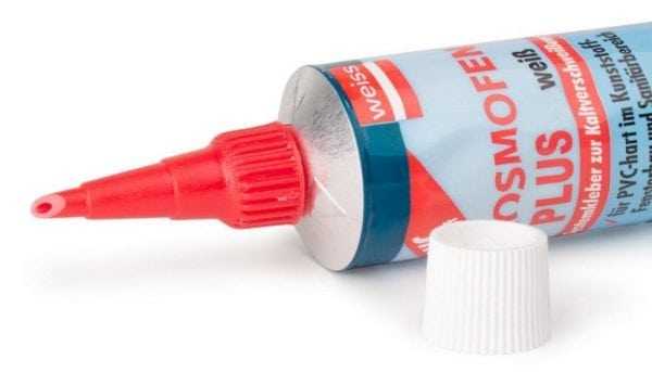 Клей Cosmofen Plus Клей Космофен подходит для склеивания различных материалов