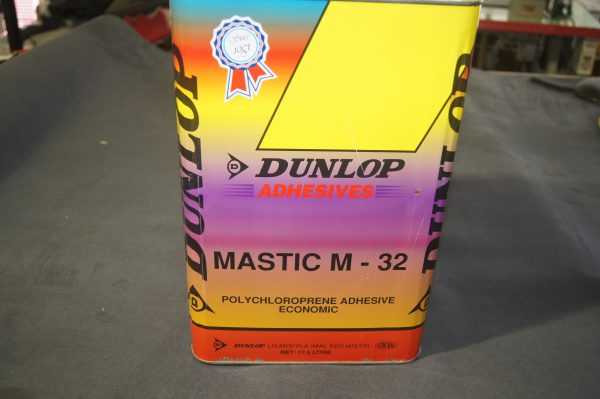 Состав Dunlop Хлоропреновый MASTIC M-32