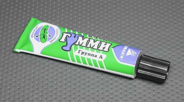 Клей Гумми 40 мл Влагостойкое средство Гумми