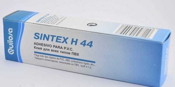 Клей Sintex H 44 Клей для всех типов ПВХ