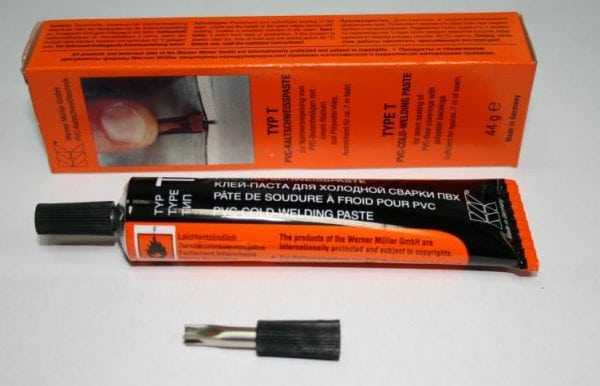 Клей для ПВХ тип Т Клей Werner Muller Тип Т
