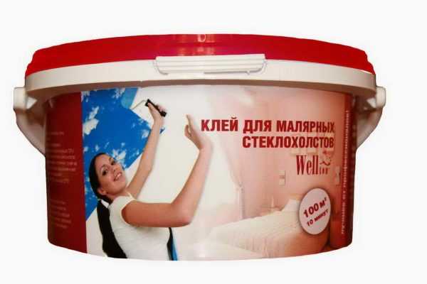 Клей Велтон Готовый клей для малярного полотна