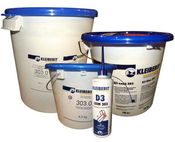 Клейберит 303.0 Средство Kleiberit на основе ПВА