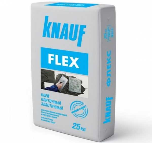 Кнауф для наружных работ с плиткой Средство Knauf Flex