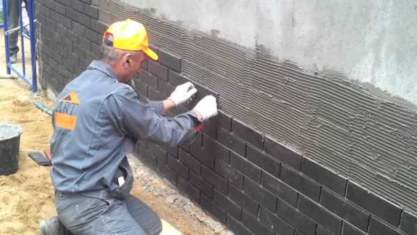 Облицовка фасада Knauf Fliesen может применяться для наружных работ