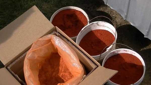 Финское средство для дерева своими руками Компоненты для финской краски