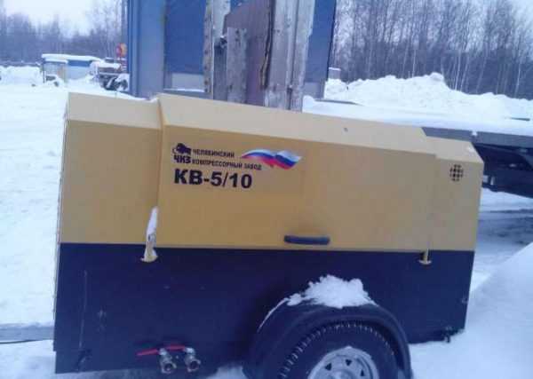 Компрессор с возможностью зимнего запуска Работа в холодное время