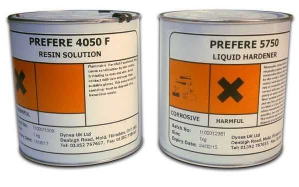 Конструкционный Dynea-Prefere Составы без формальдегида