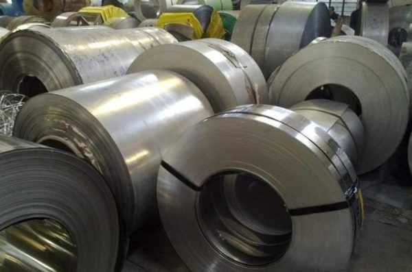 Лента холоднокатаная 12х18н10т Коррозионностойкая нержавеющая сталь