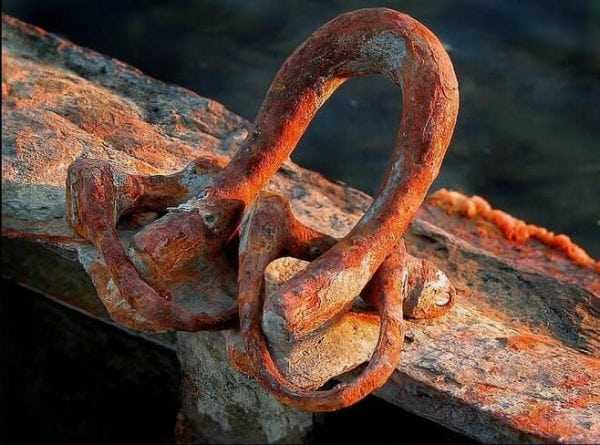 Коррозия металлического изделия Коррозия металла