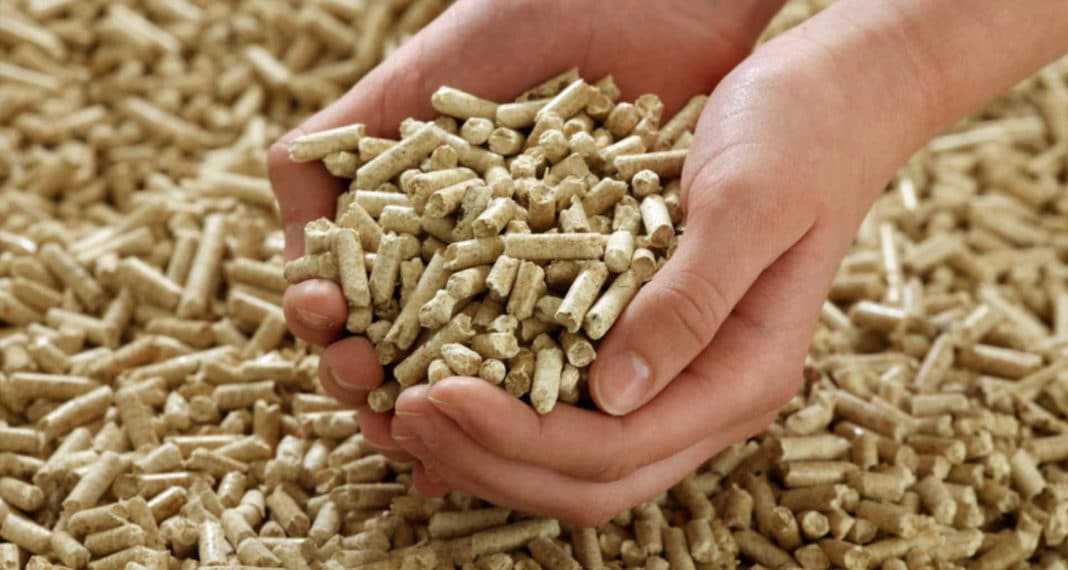 Пеллеты часто используют как топливо в котельнях для дома Котельная для дома