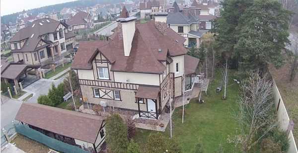 Коттедж в поселке Княжье озеро