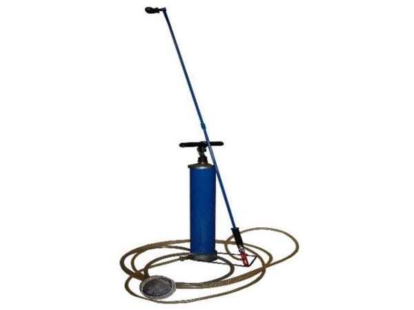 Ручной краскопульт Ручной краскопульт для водоэмульсионной краски