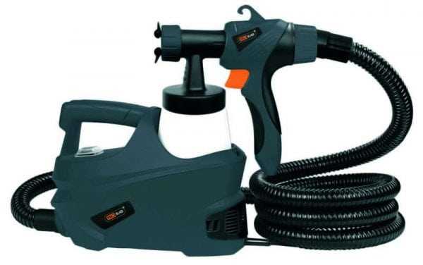 Электрический краскопульт Электрический краскопульт для водоэмульсионной краски