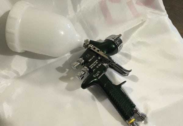 Краскопульт DeVilbiss PRI Pro Краскопульт DeVilbiss PRI Pro для грунтовки