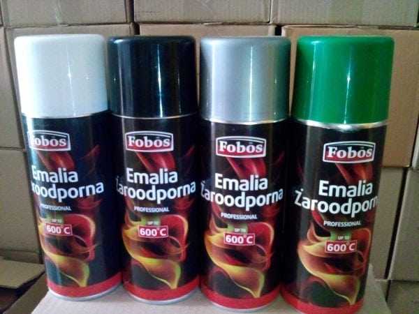 Термостойкая краска Кремнийорганические краски подойдут для покраски лампочек