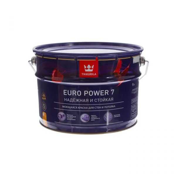 Tikkurila Euro Power-7