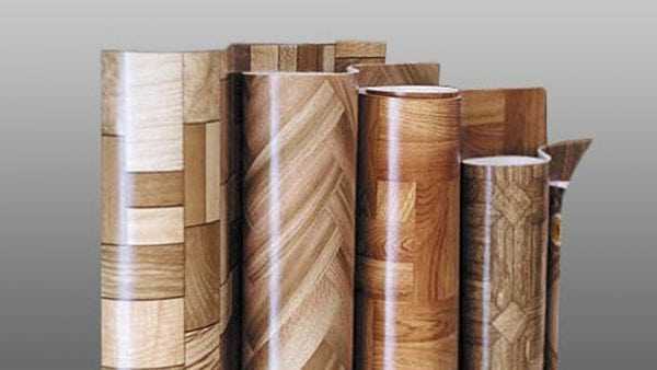 Рулоны линолеума Разнообразный линолеум