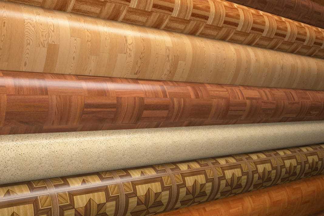 Разные виды линолеума для теплого пола Линолеум для теплого пола