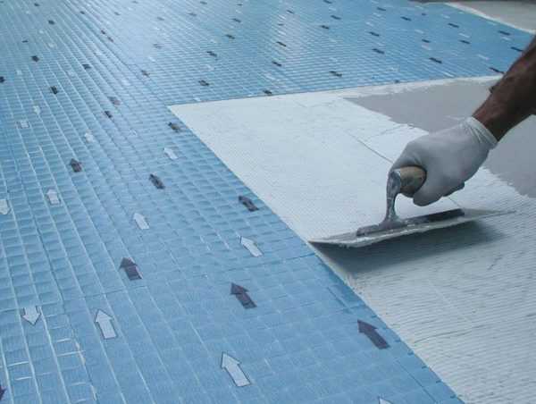 Литокол для мозаики Подходит для укладки различных материалов