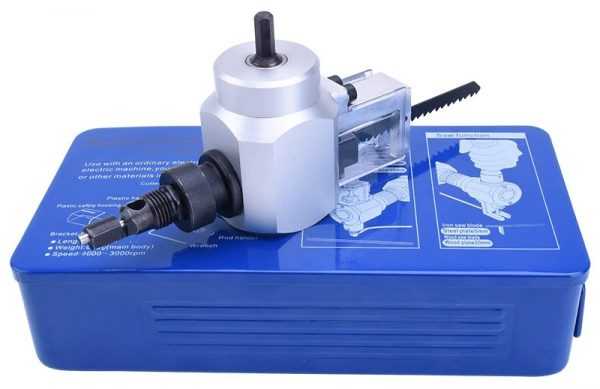 Лобзик для выпиливания фигур из фанеры и тонких листов металла