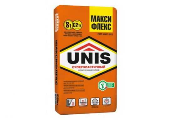 Unis Максифлекс Суперэластичное средство