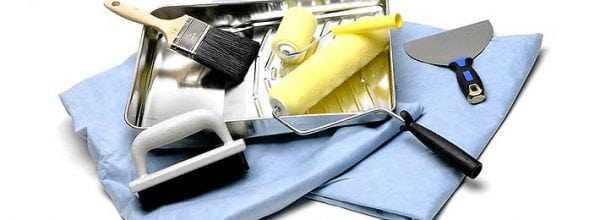 малярный инструмент