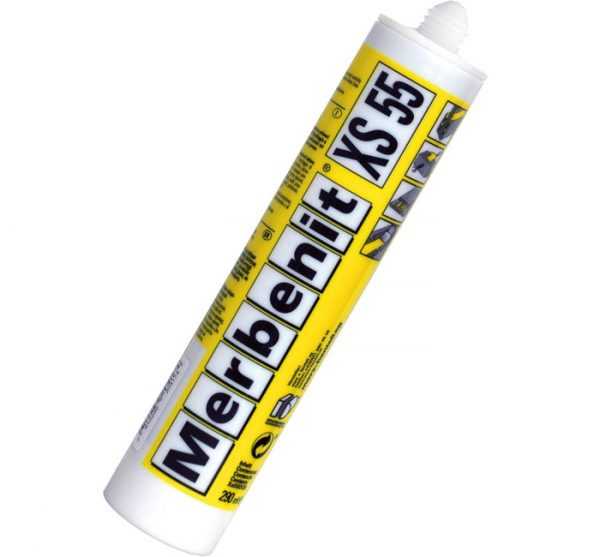 Merbenit XS55 белый Средство для кузовного ремонта Merbenit XS55