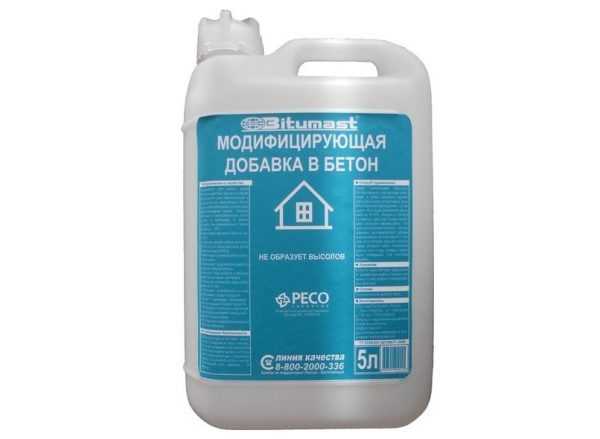 Модифицирующая добавка Bitumast