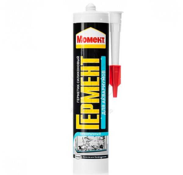 Для аквариумов прозрачный Момент Гермент для аквариумов