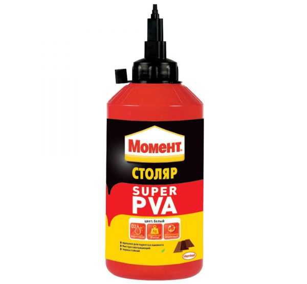 Момент Super PVA Момент Столяр на основе поливинилацетата