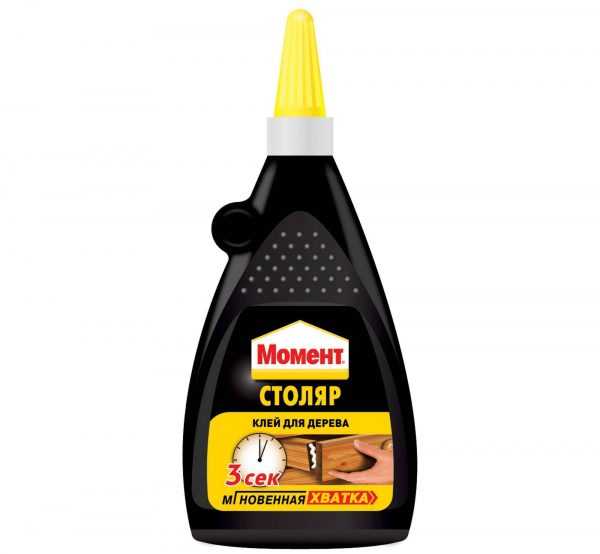 Момент для дерева в упаковке 200 грамм Состав Мгновеная хватка