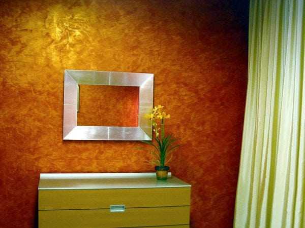 Имитация мрамора краской Мраморный эффект краской