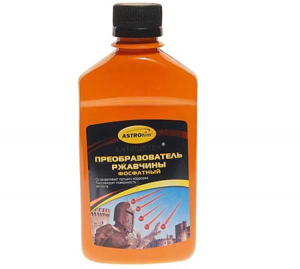 Преобразователь Astrohim Астрохим на основе ортофосфорной кислоты