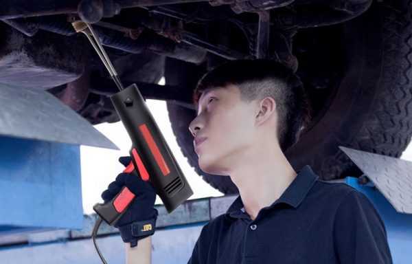 Нагреватель индукционный для откручивания ржавых болтов и гаек