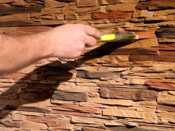 Обработка водоотталкивающей пропиткой Нанесение защитного покрытия