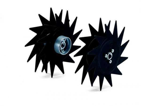 Насадка аэратор для культиватора