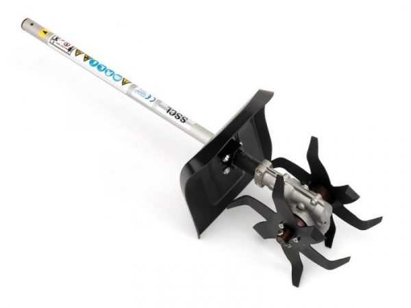 Насадка для мотокосы культиватор