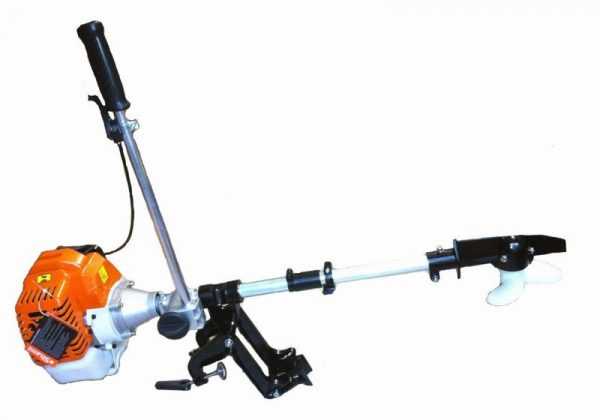 Лодочный мотор