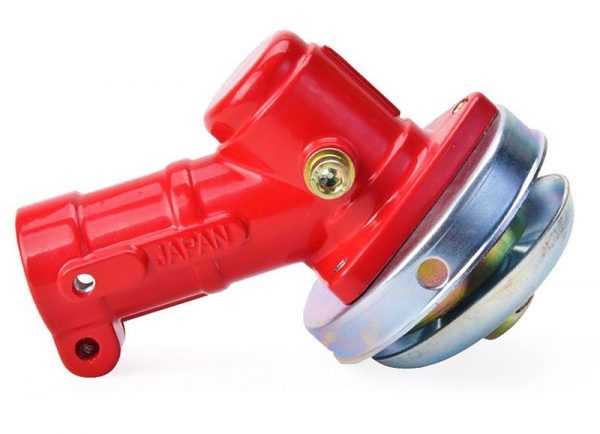 Редуктор триммера 25 квадрат