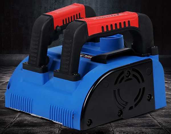 Настенная машина для снятия штукатурки