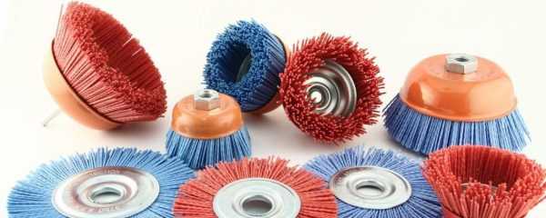 Нейлоновые насадки для обработки древесины