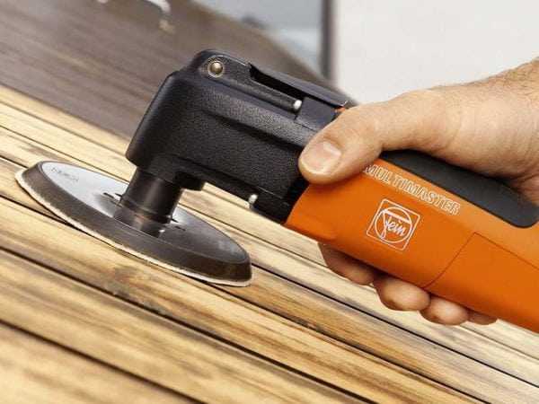 Шлифовка поверхности Подготовка поверхности под пропитку