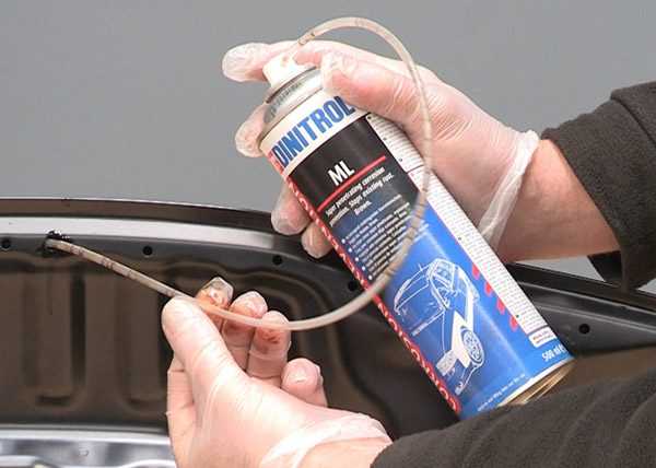 Нанесение внутри полости Обработка скрытых поверхностей