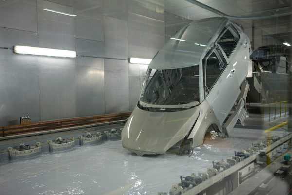 Оцинковка кузова автомобиля Цинкование позволяет защитить металл от коррозии