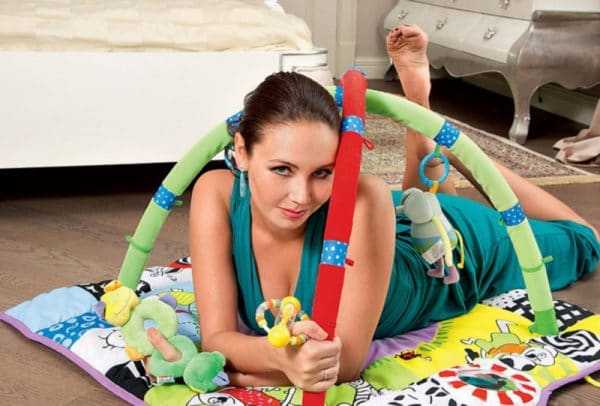 Оформление детской комнаты