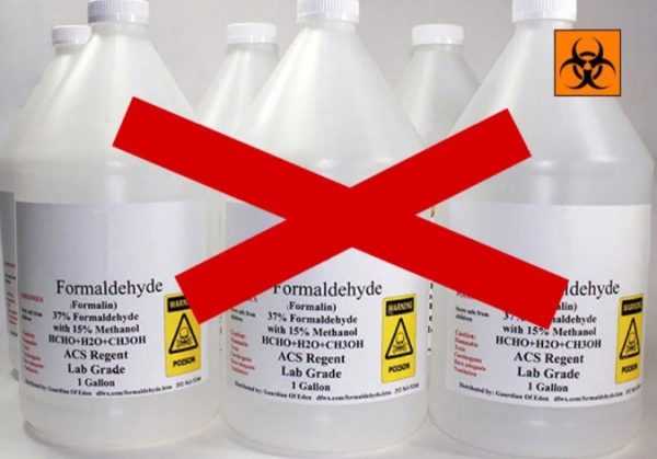 Опасность формальдегида От бруса склеенного составами с содержанием формальдегида лучше отказаться